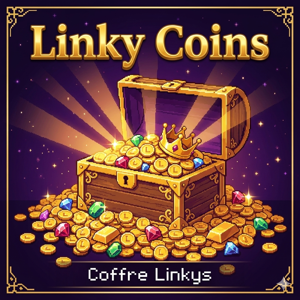 Coffre de Linkys
