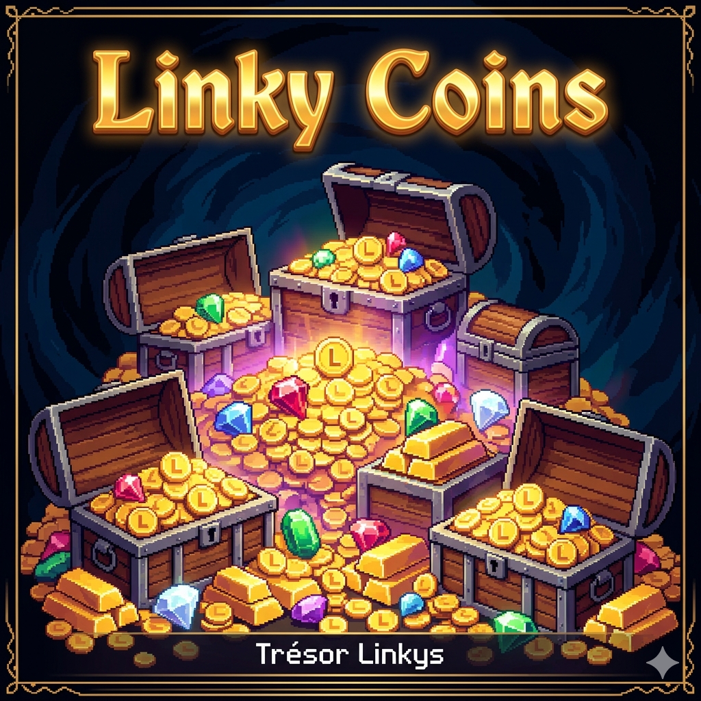 Trésor de Linkys